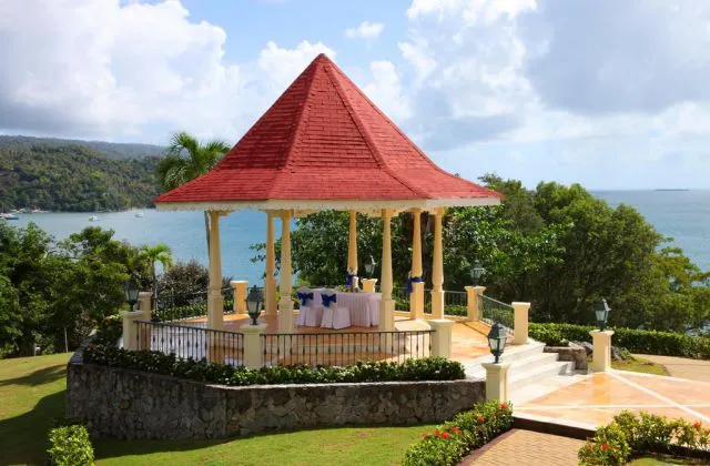 Grand Bahia Principe Cayacoa All Inclusive mariage